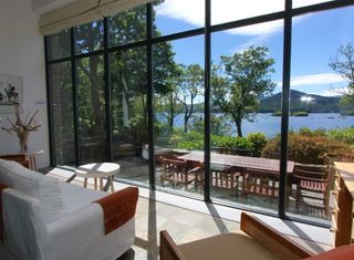 On The Bay Rainforest Retreat
