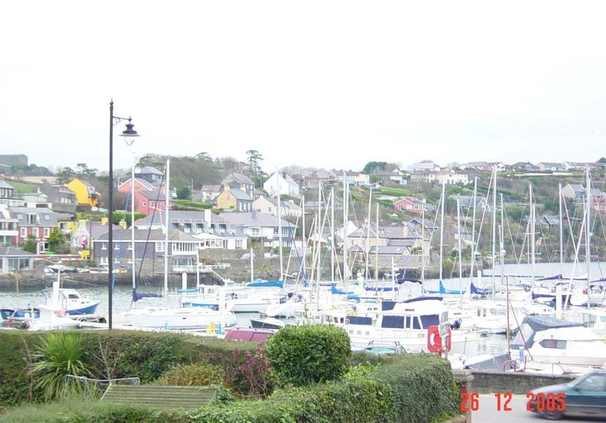 Kinsale Shearwater photo