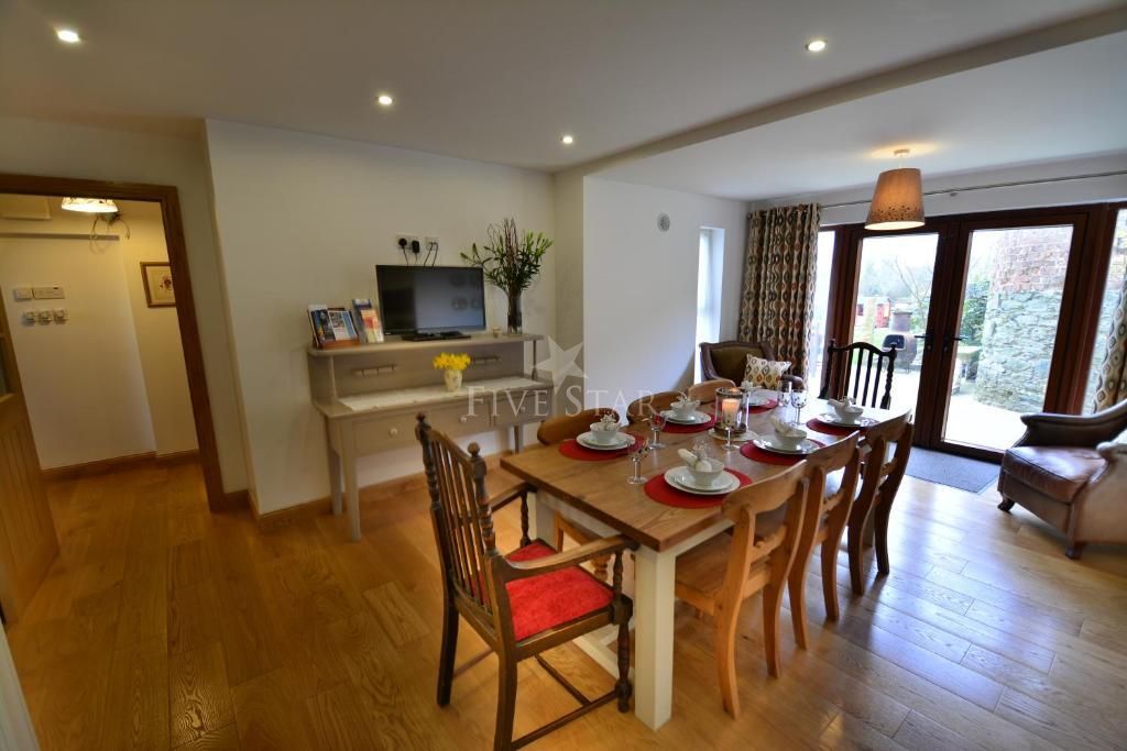 Luxury South Wexford Lodge photo 3