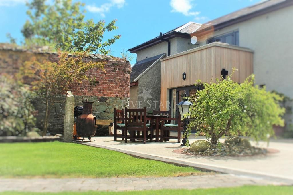 Luxury South Wexford Lodge photo 1