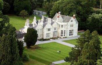 Lough Rynn Castle Weddings