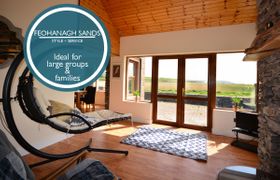 Feohanagh Sands - Sleeps 11 guests!