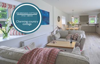 Daisy - Cosy cottage, perfect for a romantic stay!