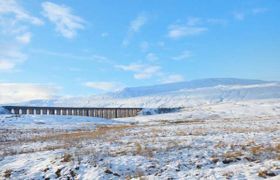 Ingleborough Barn