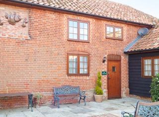 Hayloft Cottage