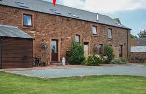 Hayloft Cottage