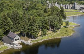 Romantic Hideaway At Ashford Castle