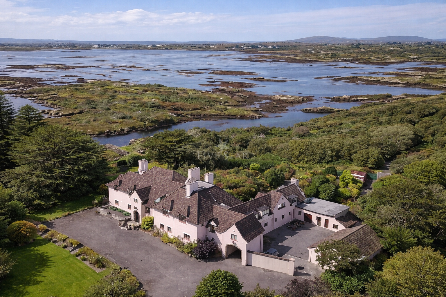 Luxury Connemara Mansion photo 1