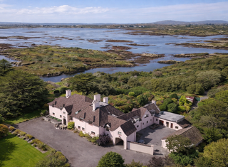 Luxury Connemara Mansion