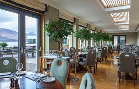 The Brasserie Restaurant at The Europe reviews