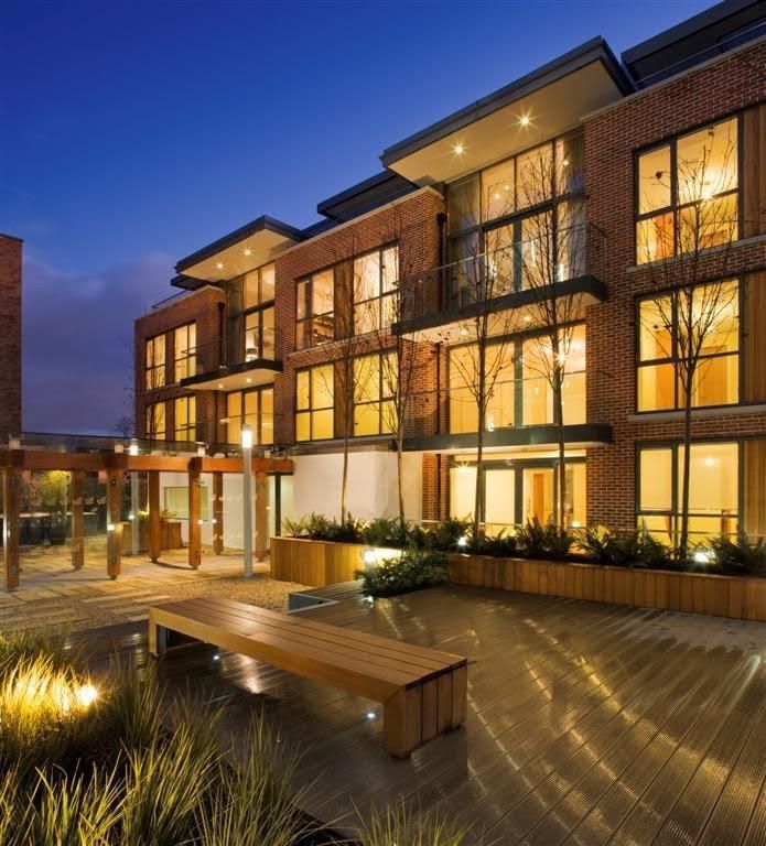 Merrion Square Five Star Luxury Long Term Rental Dublin City