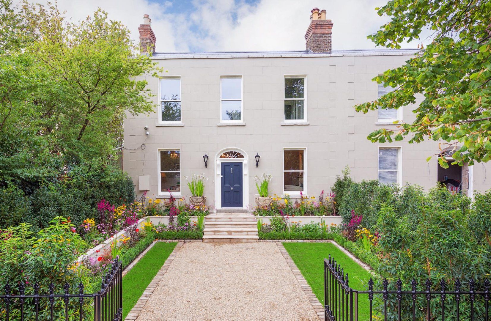 Luxury Houses for Sale Ballsbridge, Co. Dublin Lavish Period Residence Fivestar.ie