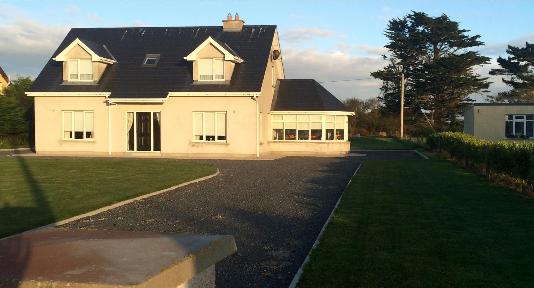 Wexford Holiday Home 5Star SelfCatering Kilmore Quay Fivestar.ie