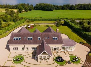 Lake Villa Wicklow