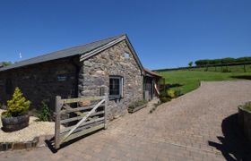 Barn in North Devon