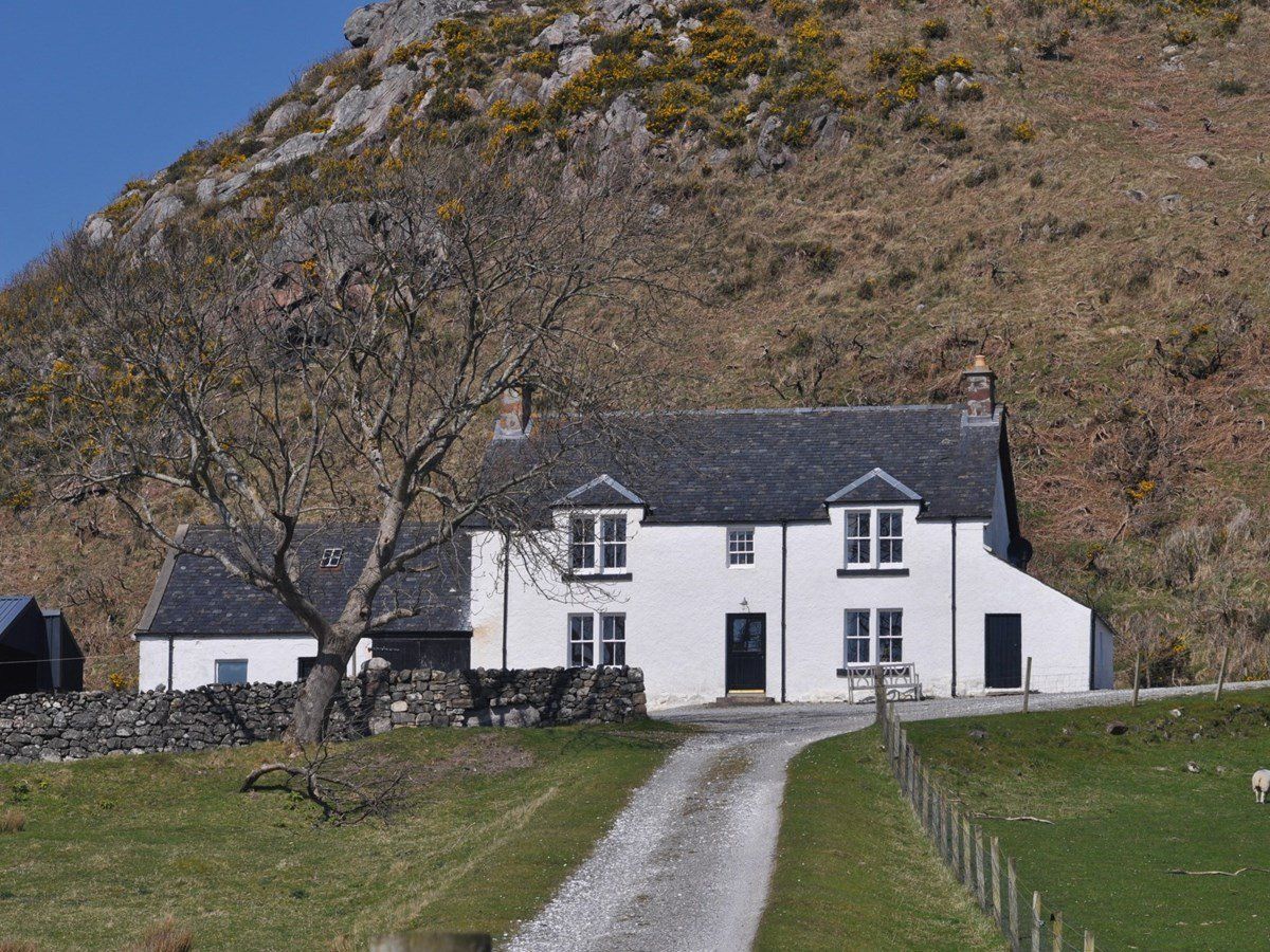 Lairg Cottage photo 1