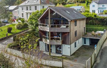 House in West Cornwall