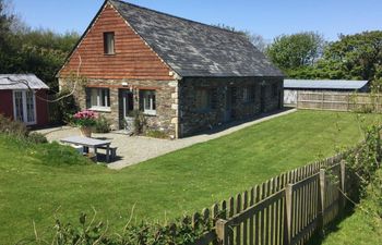 Barn in North Cornwall