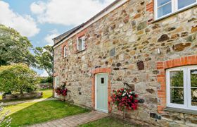 Barn in West Cornwall