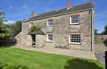 House in North Cornwall