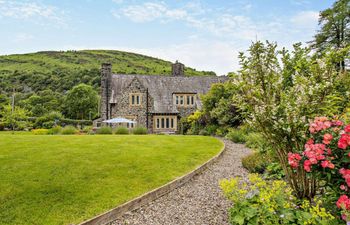 Cottage in Mid Wales