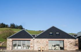 Barn in Angus