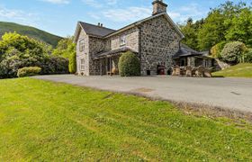 House in North Wales