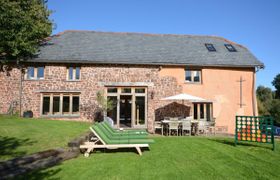 Barn in Mid and East Devon reviews