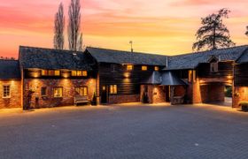 Barn in Mid Wales reviews
