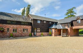 Barn in Mid Wales reviews