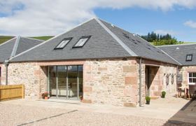 Barn in Angus