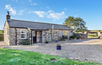 Cottage in Moray