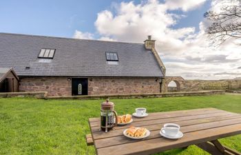 Cottage in Northumberland