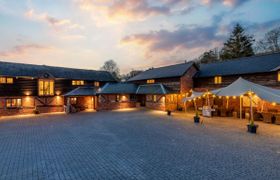 Barn in Mid Wales reviews