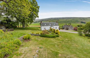 Cottage in Angus