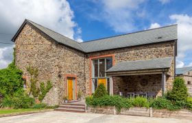 Barn in North Devon