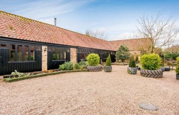 Barn in Norfolk