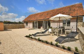 Barn in Dorset reviews