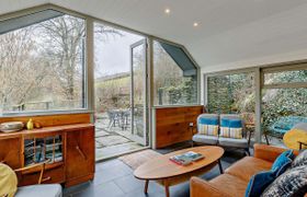 Barn in Mid Wales reviews