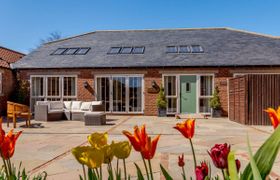 Barn in North Yorkshire reviews