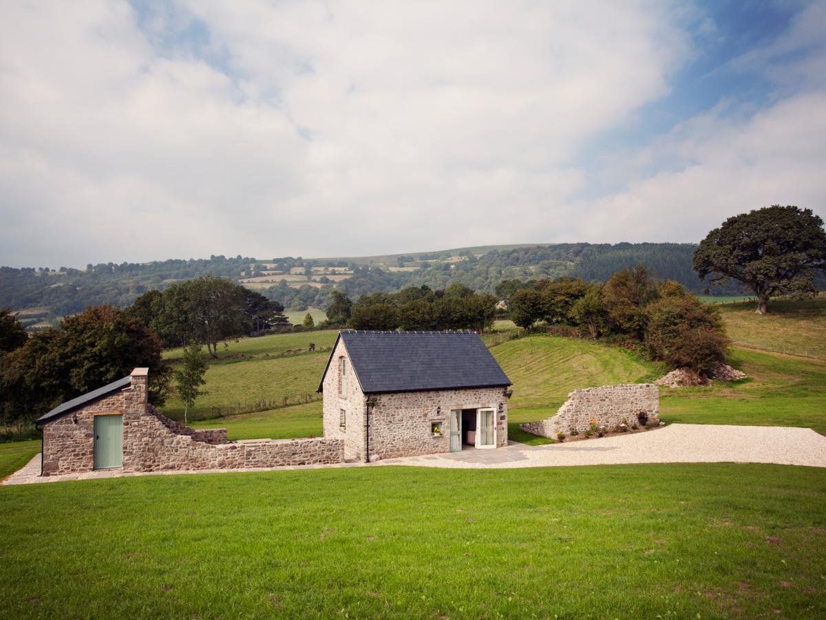 Cottage in South Wales photo 2