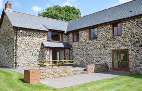 Barn in North Devon reviews