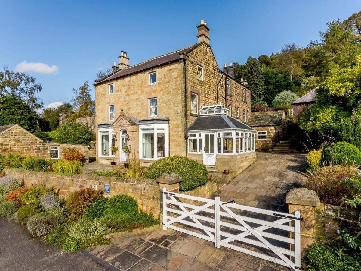 House in Derbyshire photo 1