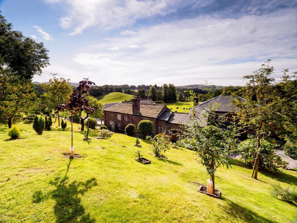 Cottage in Cheshire photo 1