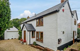 Cottage in Hampshire reviews