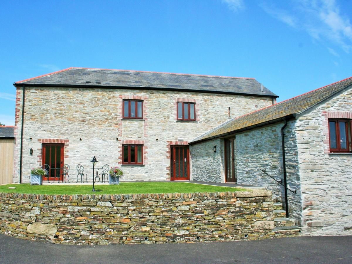 Barn in North Cornwall photo 1