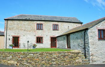 Barn in North Cornwall