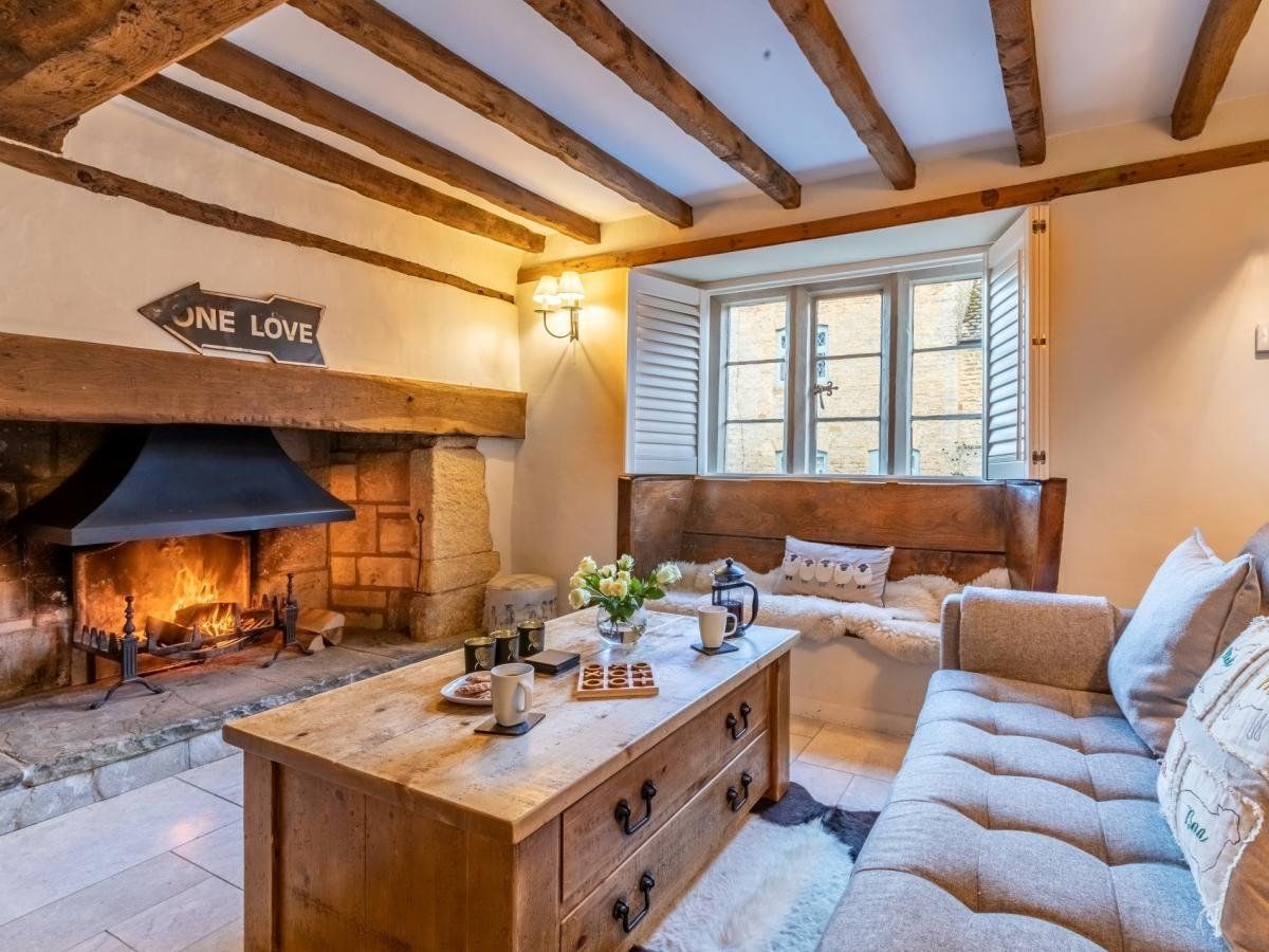 Cottage in Gloucestershire photo 3