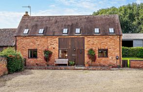 Barn in Warwickshire