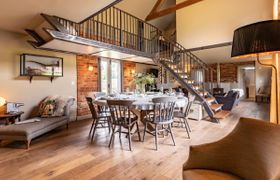 Barn in Shropshire reviews